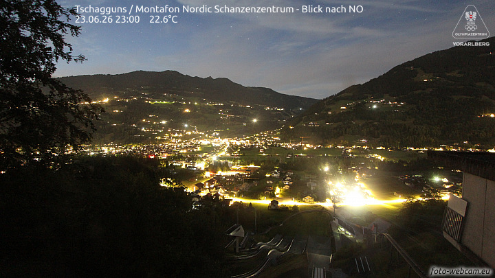 Tschagguns | Montafon Nordic Schanzenzentrum