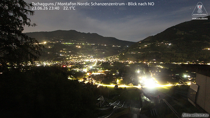 Tschagguns | Montafon Nordic Schanzenzentrum