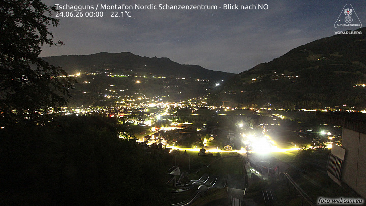 Tschagguns | Montafon Nordic Schanzenzentrum