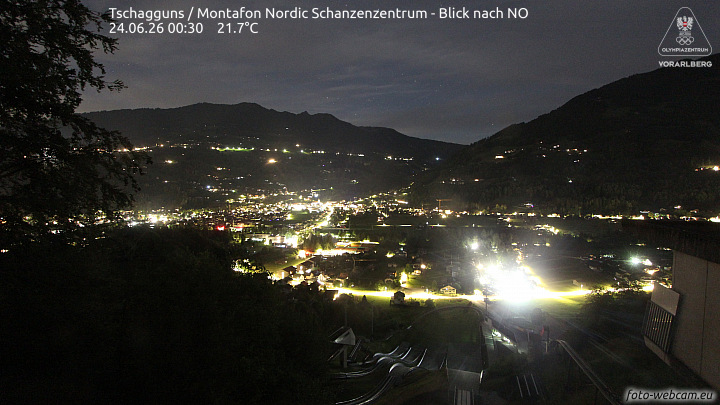 Tschagguns | Montafon Nordic Schanzenzentrum