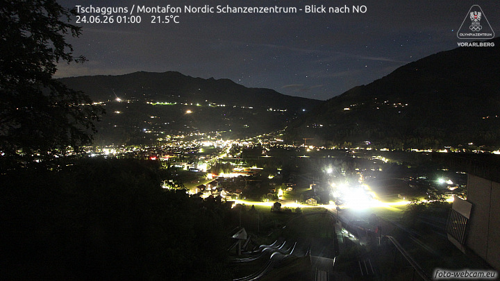 Tschagguns | Montafon Nordic Schanzenzentrum