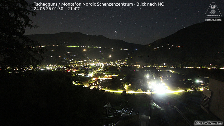 Tschagguns | Montafon Nordic Schanzenzentrum
