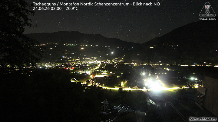 Tschagguns | Montafon Nordic Schanzenzentrum
