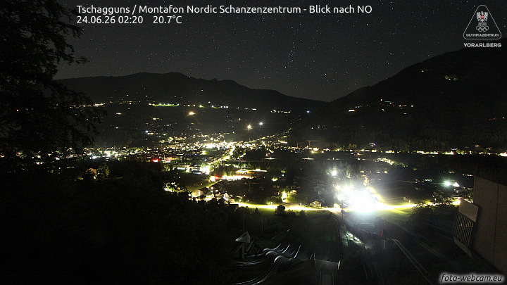 Tschagguns | Montafon Nordic Schanzenzentrum