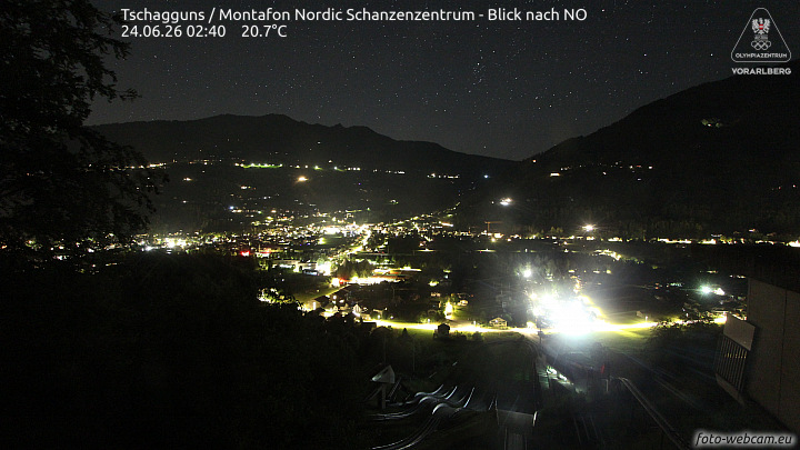 Tschagguns | Montafon Nordic Schanzenzentrum
