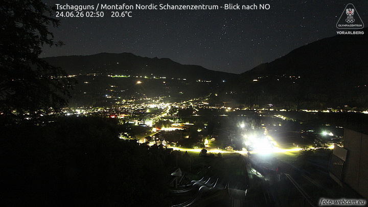Tschagguns | Montafon Nordic Schanzenzentrum