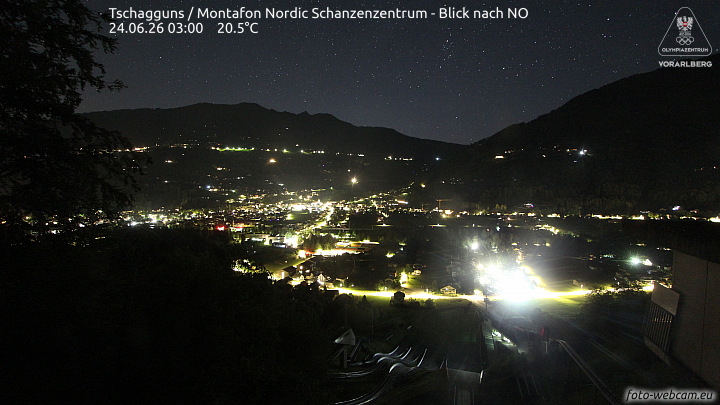 Tschagguns | Montafon Nordic Schanzenzentrum