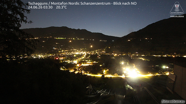 Tschagguns | Montafon Nordic Schanzenzentrum