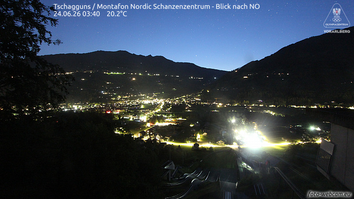 Tschagguns | Montafon Nordic Schanzenzentrum