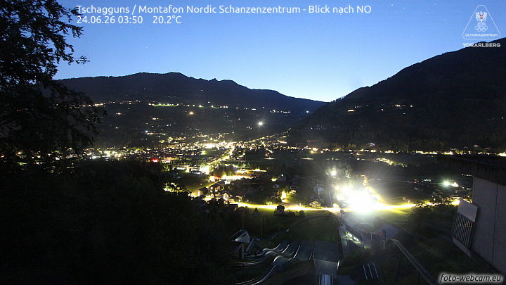 Tschagguns | Montafon Nordic Schanzenzentrum