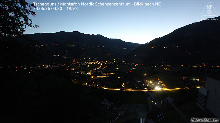 Tschagguns | Montafon Nordic Schanzenzentrum