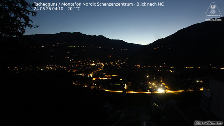 Tschagguns | Montafon Nordic Schanzenzentrum