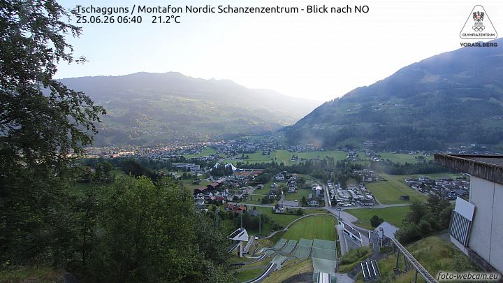 Tschagguns | Montafon Nordic Schanzenzentrum