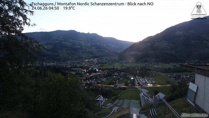 Tschagguns | Montafon Nordic Schanzenzentrum