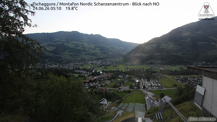 Tschagguns | Montafon Nordic Schanzenzentrum