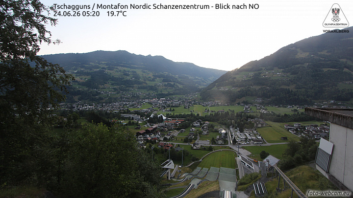 Tschagguns | Montafon Nordic Schanzenzentrum