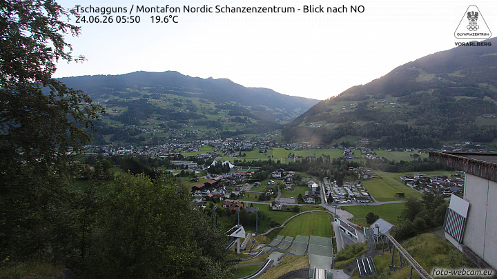 Tschagguns | Montafon Nordic Schanzenzentrum