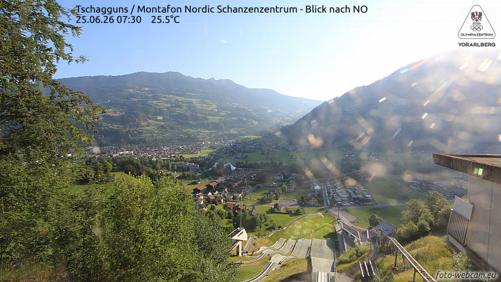 Tschagguns | Montafon Nordic Schanzenzentrum