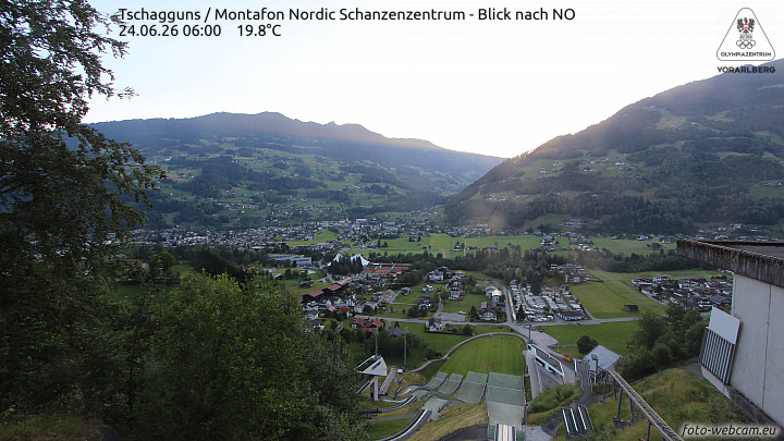 Tschagguns | Montafon Nordic Schanzenzentrum