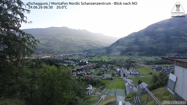 Tschagguns | Montafon Nordic Schanzenzentrum