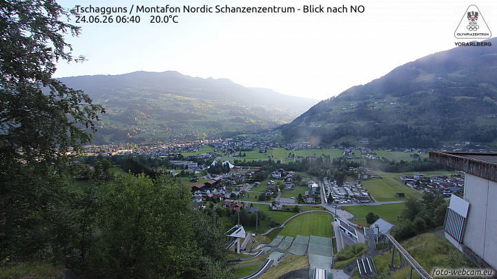 Tschagguns | Montafon Nordic Schanzenzentrum