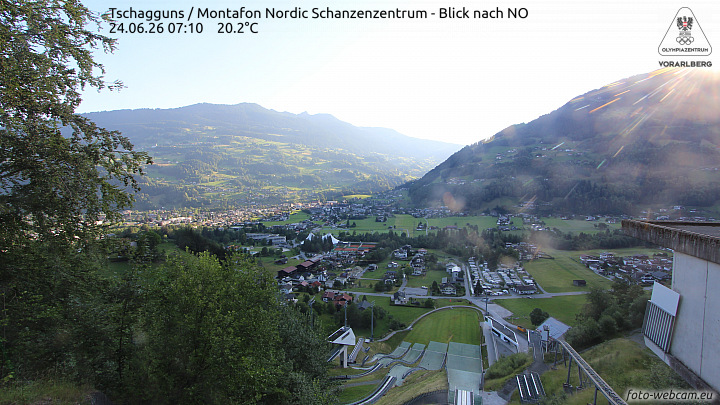 Tschagguns | Montafon Nordic Schanzenzentrum
