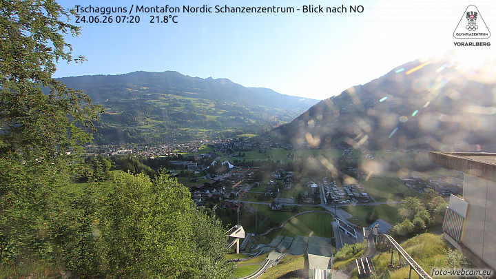Tschagguns | Montafon Nordic Schanzenzentrum