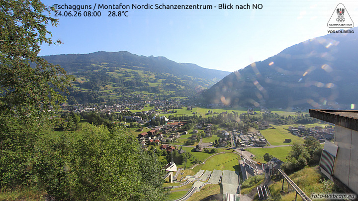Tschagguns | Montafon Nordic Schanzenzentrum