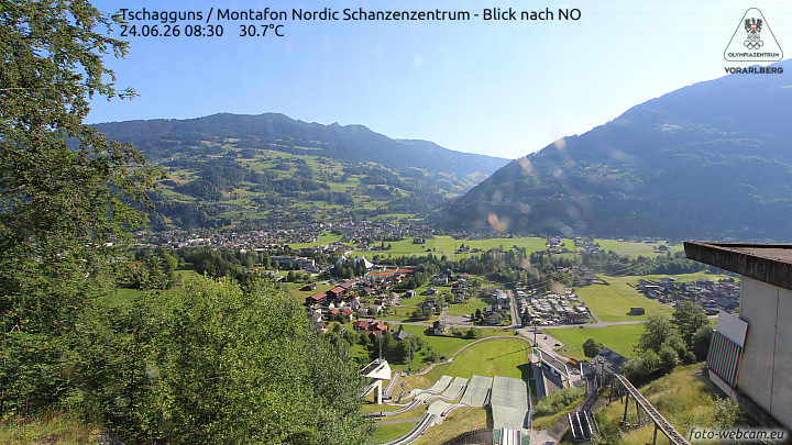 Tschagguns | Montafon Nordic Schanzenzentrum