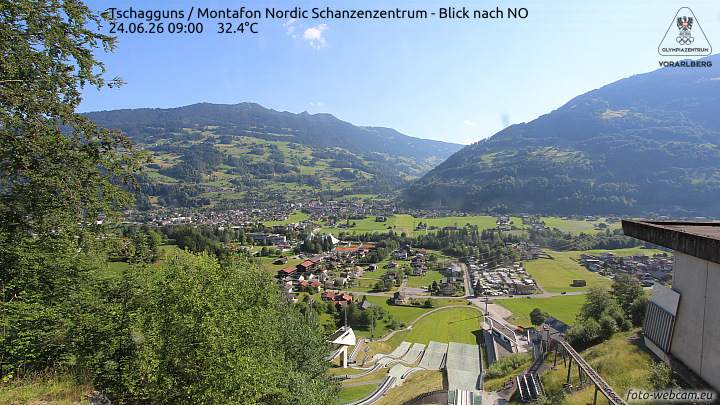 Tschagguns | Montafon Nordic Schanzenzentrum