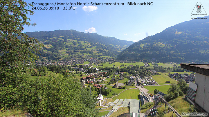 Tschagguns | Montafon Nordic Schanzenzentrum