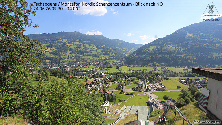 Tschagguns | Montafon Nordic Schanzenzentrum
