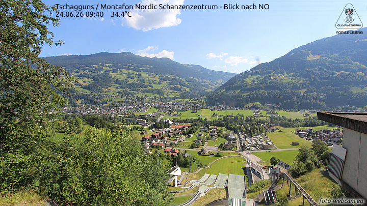 Tschagguns | Montafon Nordic Schanzenzentrum
