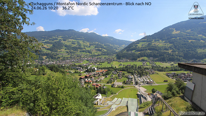 Tschagguns | Montafon Nordic Schanzenzentrum