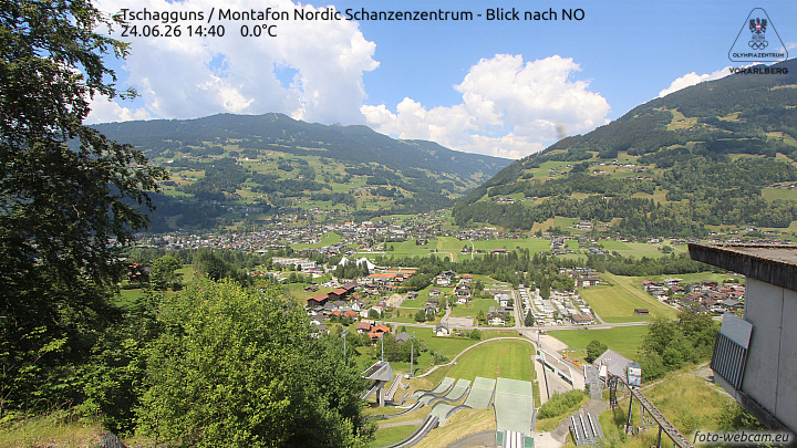 Tschagguns | Montafon Nordic Schanzenzentrum