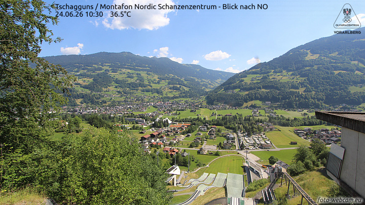 Tschagguns | Montafon Nordic Schanzenzentrum