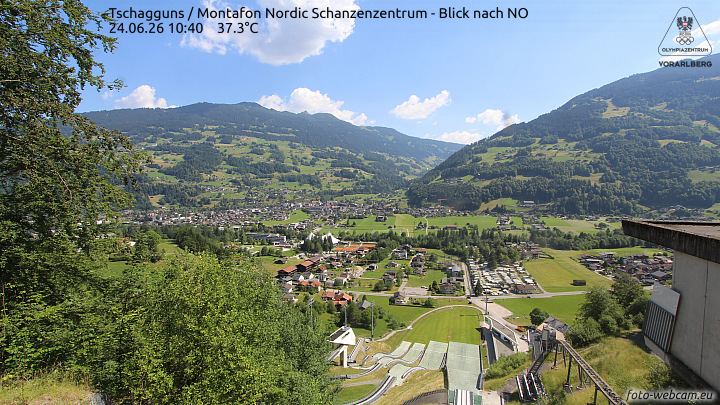 Tschagguns | Montafon Nordic Schanzenzentrum