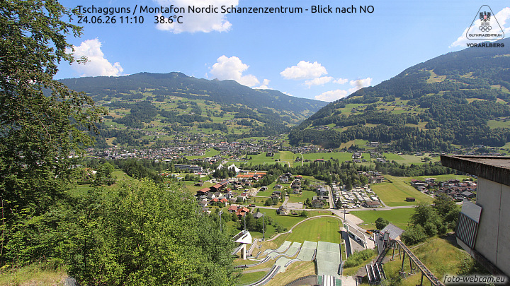 Tschagguns | Montafon Nordic Schanzenzentrum