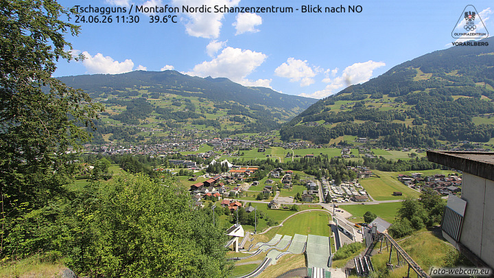 Tschagguns | Montafon Nordic Schanzenzentrum