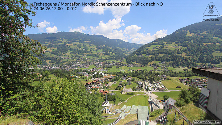 Tschagguns | Montafon Nordic Schanzenzentrum