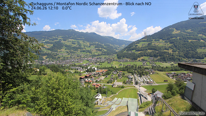 Tschagguns | Montafon Nordic Schanzenzentrum