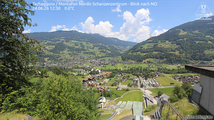 Tschagguns | Montafon Nordic Schanzenzentrum