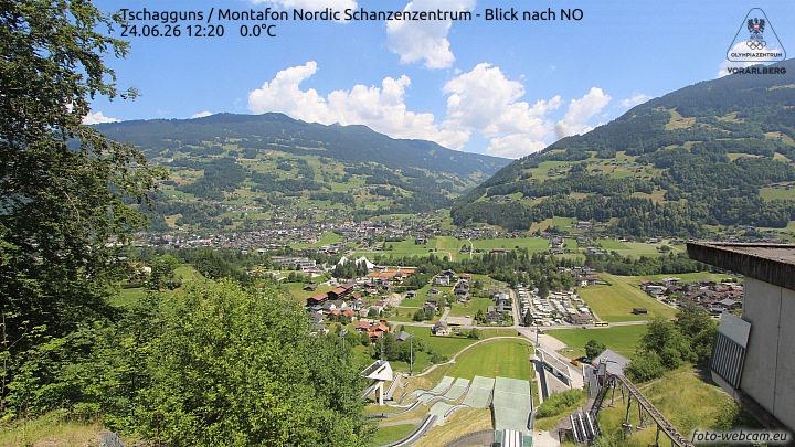 Tschagguns | Montafon Nordic Schanzenzentrum