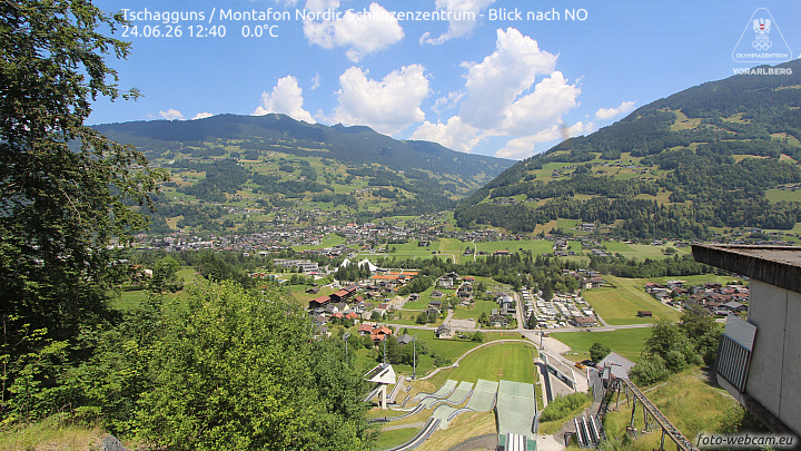 Tschagguns | Montafon Nordic Schanzenzentrum