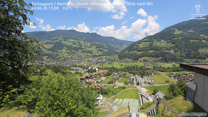 Tschagguns | Montafon Nordic Schanzenzentrum