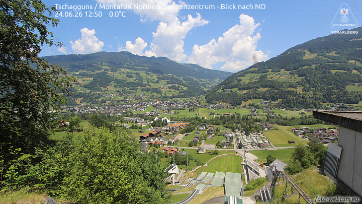 Tschagguns | Montafon Nordic Schanzenzentrum