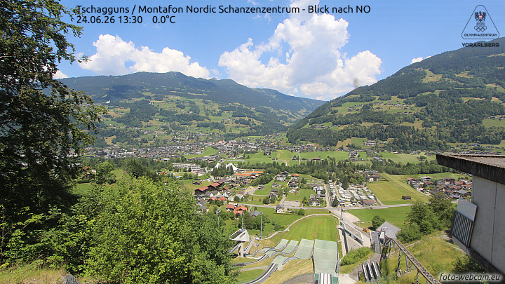 Tschagguns | Montafon Nordic Schanzenzentrum