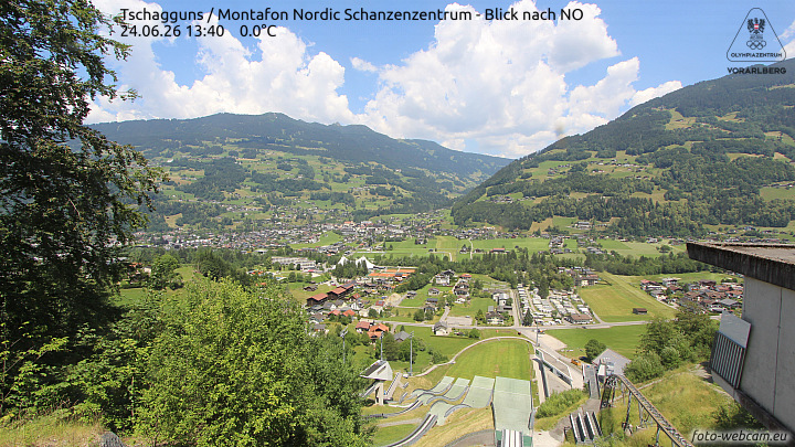 Tschagguns | Montafon Nordic Schanzenzentrum