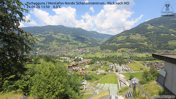 Tschagguns | Montafon Nordic Schanzenzentrum