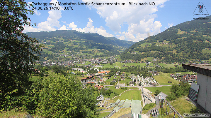 Tschagguns | Montafon Nordic Schanzenzentrum